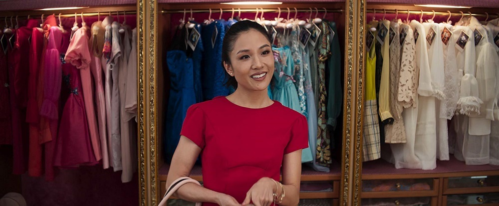 کنستانس وو در فیلم سینمایی «آسیایی های خرپول» (Crazy Rich Asians)